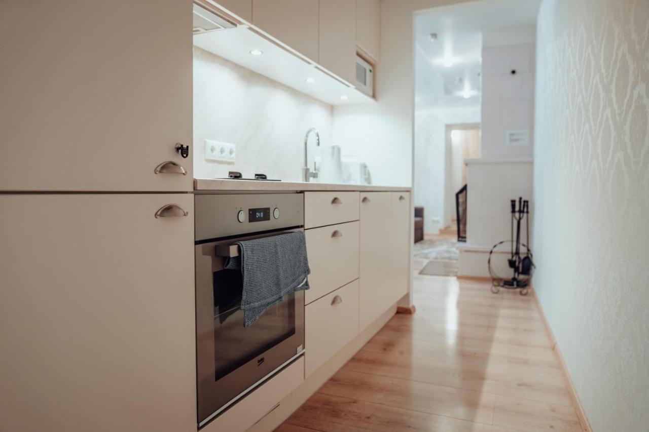 Dream Stay - Spacious 1-Bedroom Apartment In The Old Town タリン エクステリア 写真