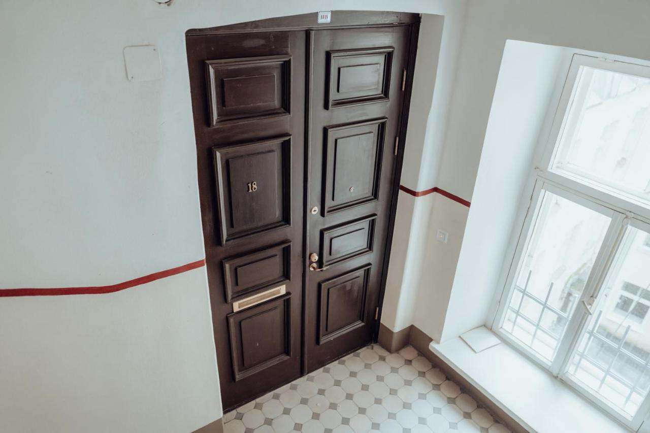 Dream Stay - Spacious 1-Bedroom Apartment In The Old Town タリン エクステリア 写真